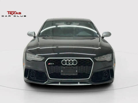 2016 Audi RS 7 4.0T quattro Prestige