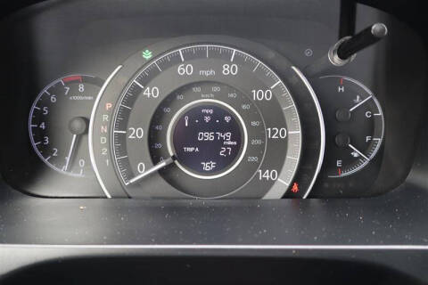 2012 Honda CR-V