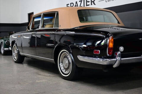 1972 Rolls-Royce SILVER CLOUD LWB