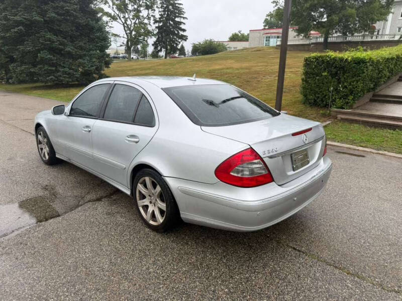 2007 Mercedes-Benz E-Class E 350