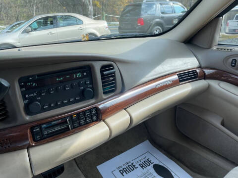 2005 Buick LeSabre Custom