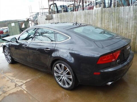 2013 Audi A7 3.0T quattro Premium Plus