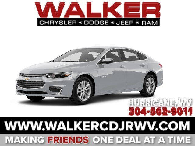 2018 Chevrolet Malibu LS