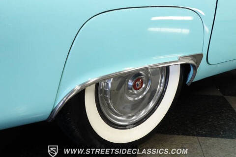 1956 Ford Thunderbird