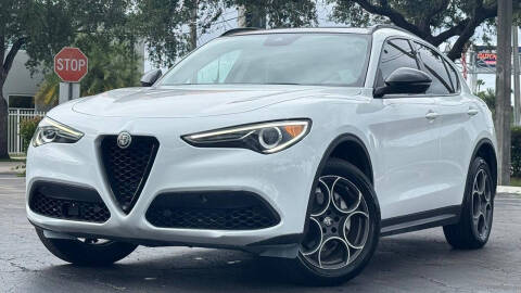 2021 Alfa Romeo Stelvio Sprint
