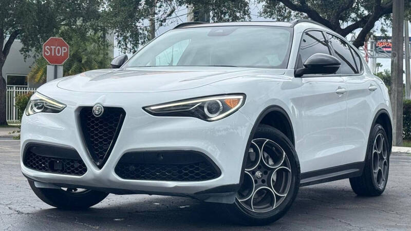 2021 Alfa Romeo Stelvio Sprint