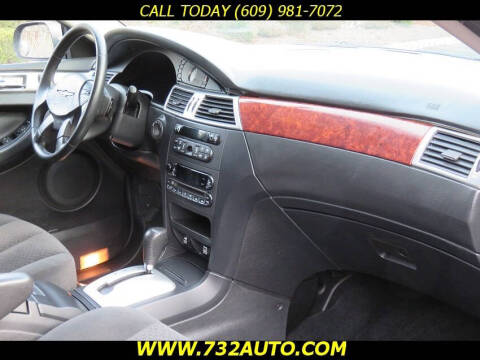 2004 Chrysler Pacifica