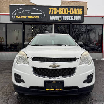 2013 Chevrolet Equinox LS