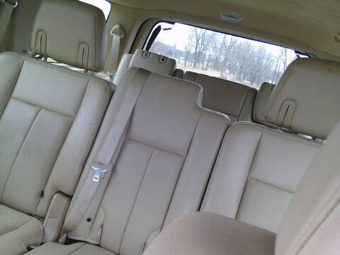 2008 Ford Expedition Eddie Bauer
