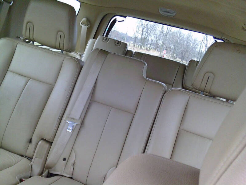 2008 Ford Expedition Eddie Bauer