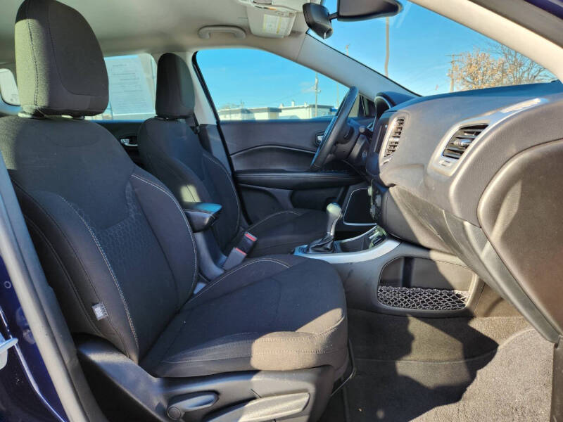 2021 Jeep Compass Sport