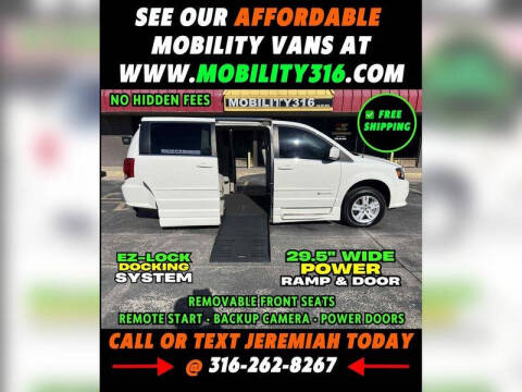 2012 Dodge Grand Caravan Crew