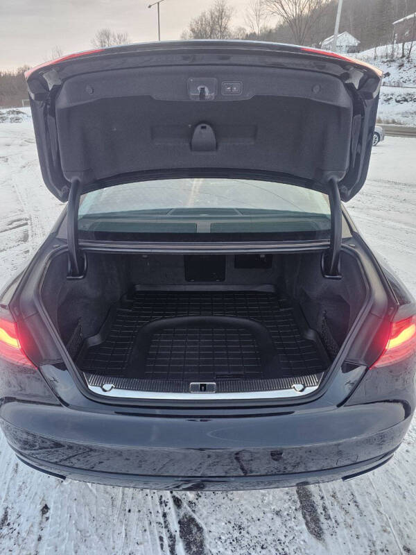 2017 Audi A8 L 4.0T quattro Sport