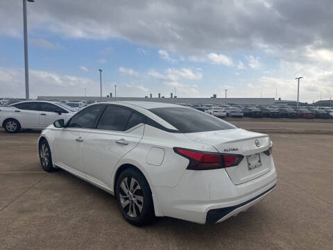 2024 Nissan Altima 2.5 S