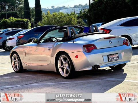 2007 BMW Z4 3.0si