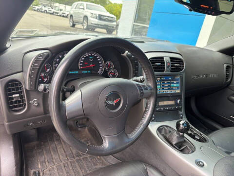 2007 Chevrolet Corvette