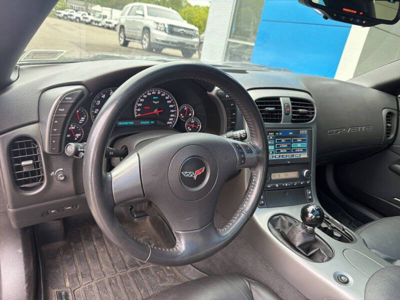 2007 Chevrolet Corvette