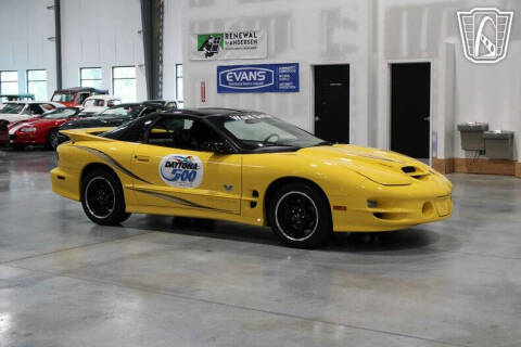 2002 Pontiac Firebird Trans Am