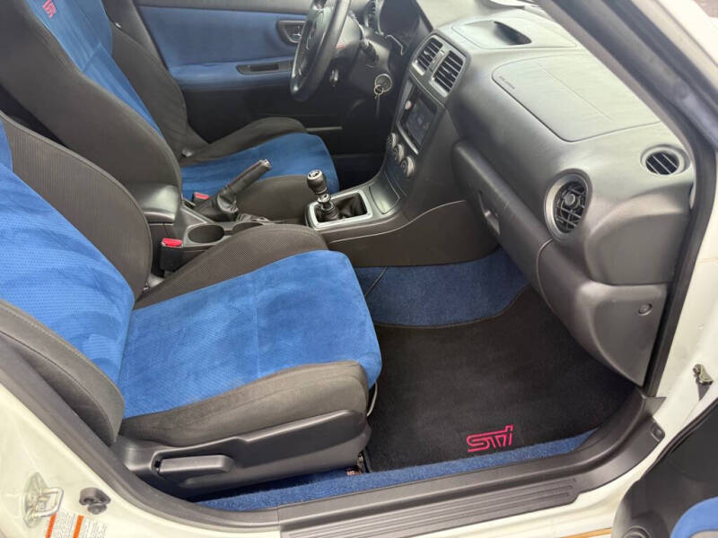 2006 Subaru Impreza