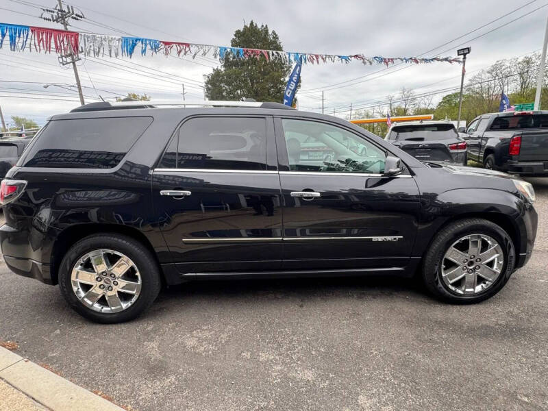 2015 GMC Acadia Denali