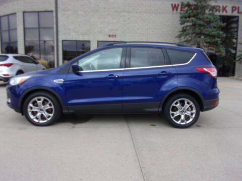 2016 Ford Escape for sale at Elite Motors in Fargo ND