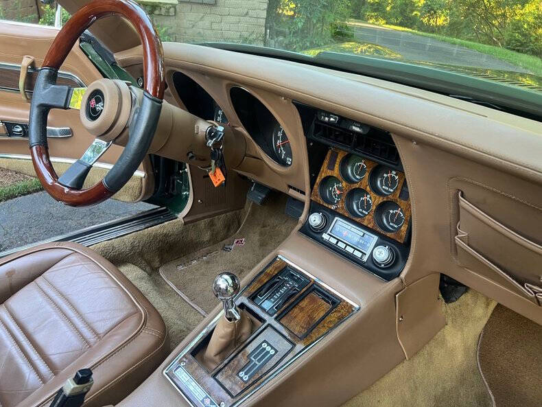 1974 Chevrolet Corvette