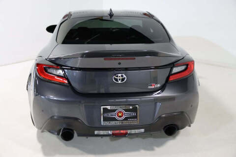 2024 Toyota GR86 Premium