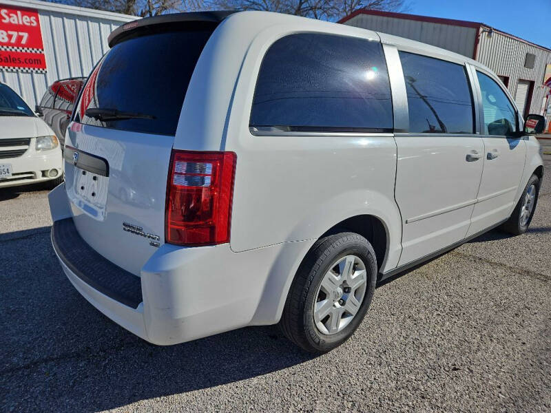 2010 Dodge Grand Caravan SE