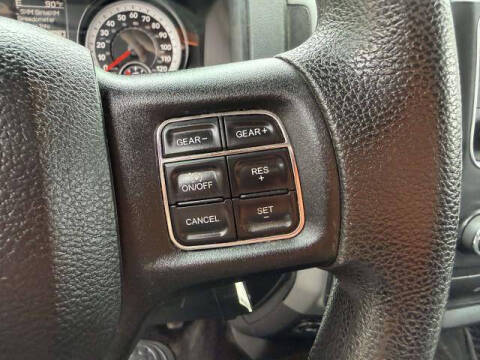 2015 RAM 1500 Express