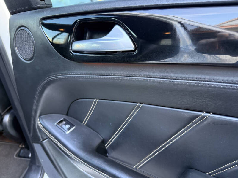 2016 Mercedes-Benz GL-Class AMG GL 63