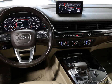2017 Audi Q7 3.0T quattro Premium Plus