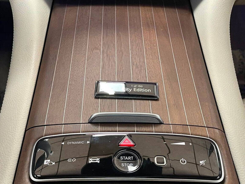 2023 Mercedes-Benz EQS EQS 580 4MATIC