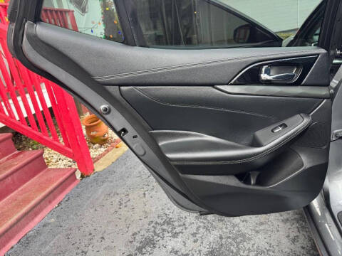 2023 Nissan Maxima 3.5 SV