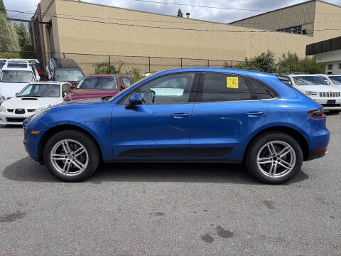 2018 Porsche Macan