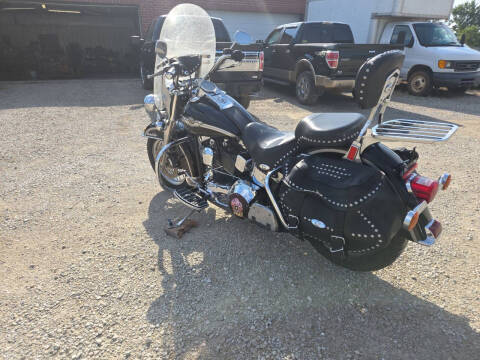 2003 Harley-Davidson Heritage Softail Classic