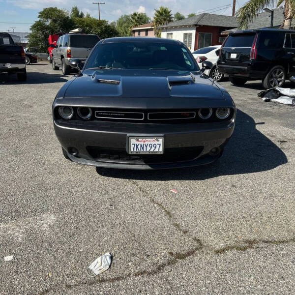 2015 Dodge Challenger