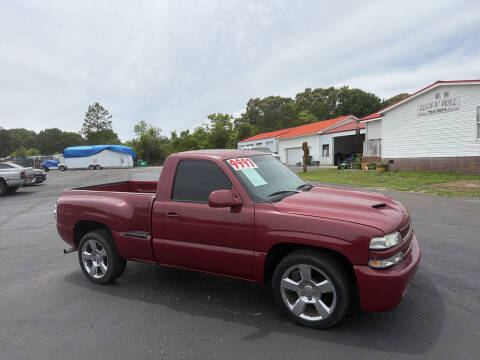 2000 Chevrolet Silverado 1500