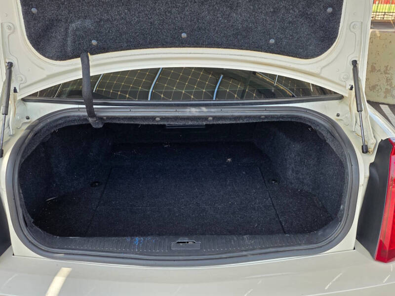 2006 Cadillac STS