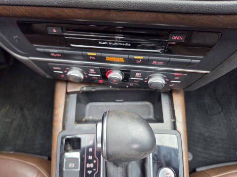 2014 Audi A7 3.0T quattro Premium Plus