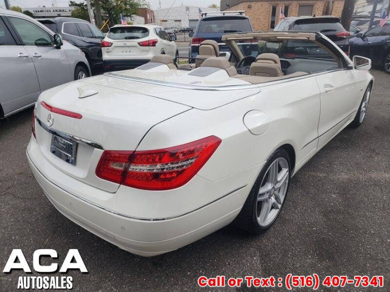 2012 Mercedes-Benz E-Class E 350