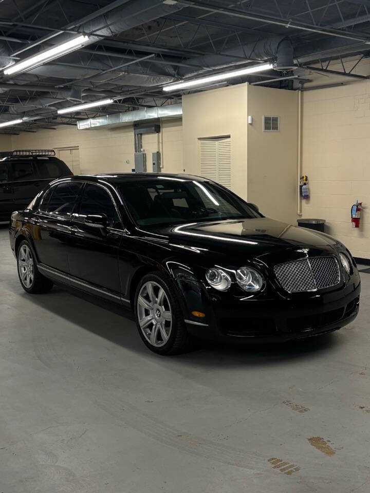 2006 Bentley Continental for sale at GHOST AUTOWERKZ in Northbrook, IL