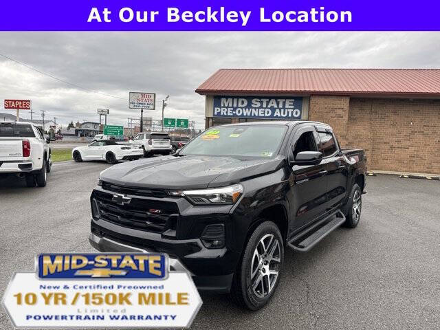 2023 Chevrolet Colorado for sale at Mid-State Pre-Owned in Beckley, WV