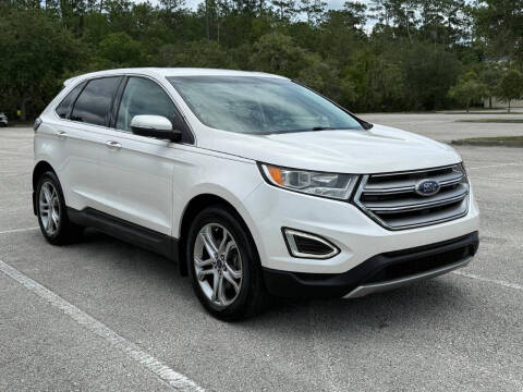 2015 Ford Edge Titanium