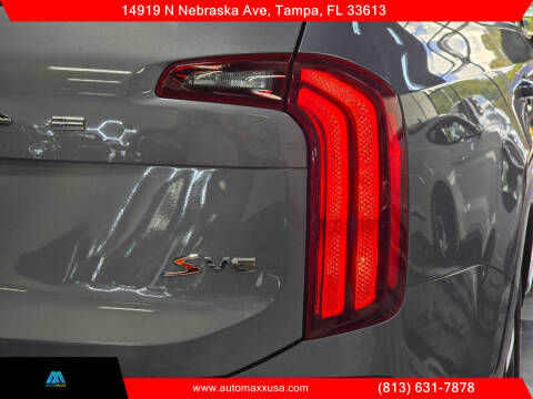 2020 Kia Telluride S