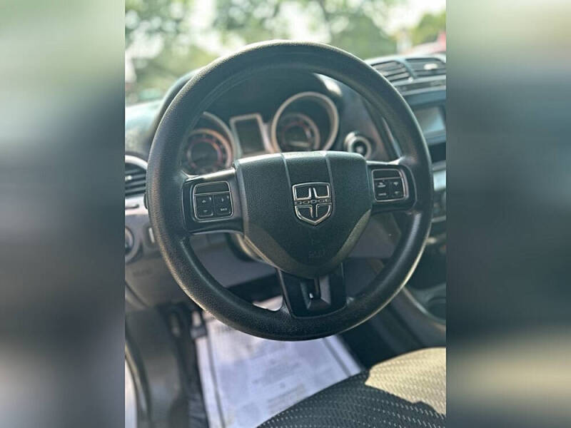 2017 Dodge Journey SE