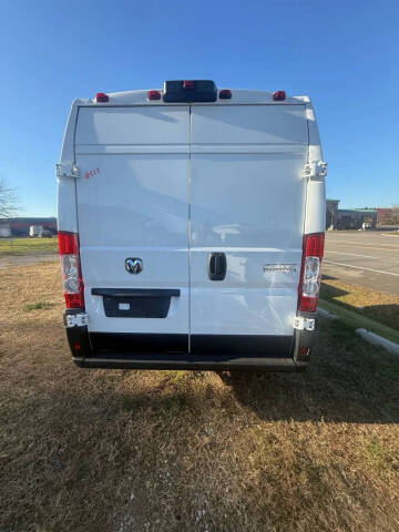 2024 RAM ProMaster