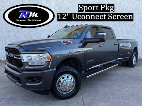 2023 RAM 3500 Big Horn