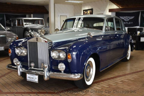 1964 Rolls-Royce Silver Cloud 3