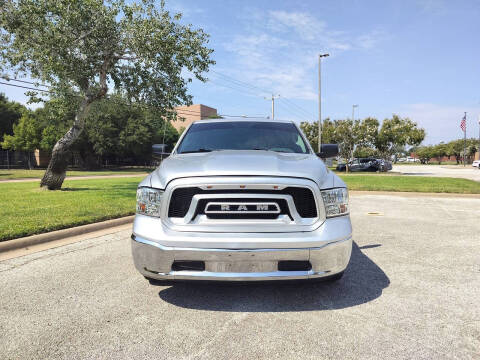2014 RAM 1500 SLT