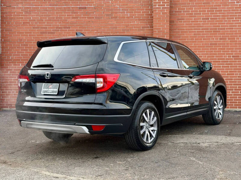 2021 Honda Pilot EX-L